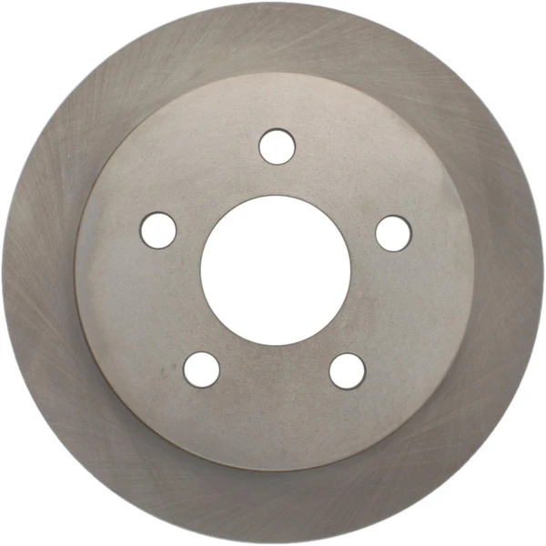 Centric 121.62058 Brake Rotor Rear