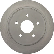 Centric 121.62061 Brake Rotor Rear Left Driver Side