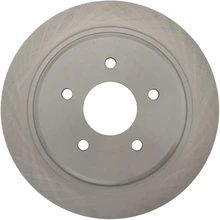 Centric 121.62062 Brake Rotor Rear Right