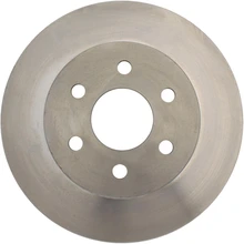 Disc Brake Rotor - Front Side - Centric 121.62063