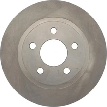 Centric 121.62064 Brake Rotor Rear Side