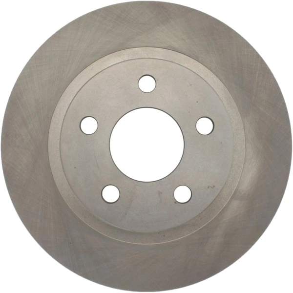 Centric 121.62064 Brake Rotor Rear