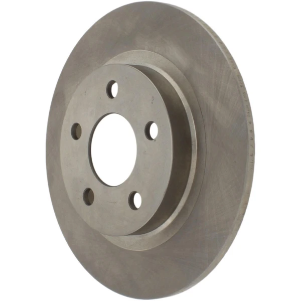 Centric 121.62064 Brake Rotor Rear