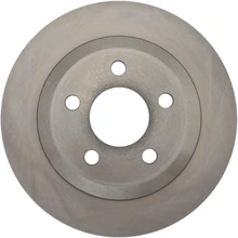 Centric 121.62065 Brake Rotor Rear Side