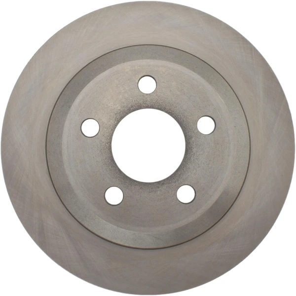 Centric 121.62065 Brake Rotor Rear