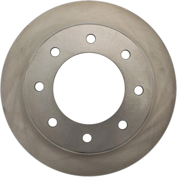 Centric 121.62067 Brake Rotor Rear