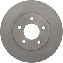 Disc Brake Rotor - Front Side - Centric 121.62068