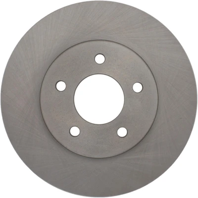 Disc Brake Rotor - Front Side - Centric 121.62068