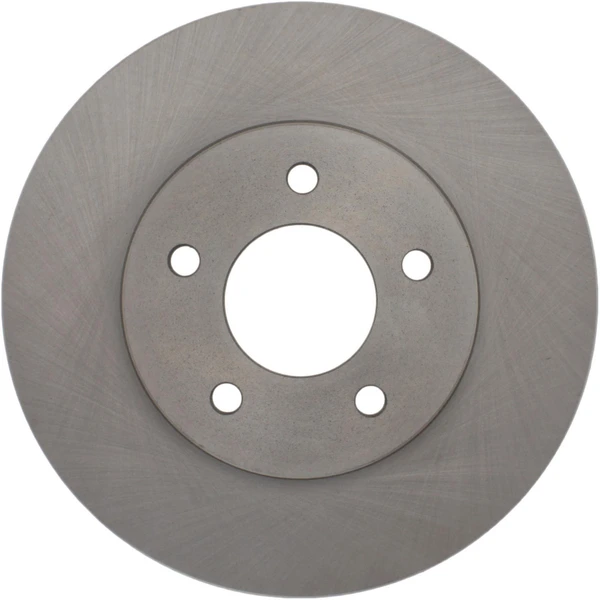 Centric 121.62068 Brake Rotor Front