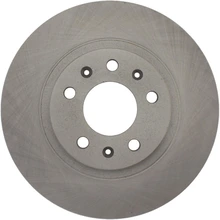 Disc Brake Rotor - Front Side - Centric 121.62069