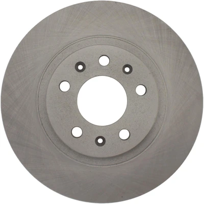 Disc Brake Rotor - Front Side - Centric 121.62069