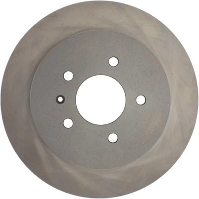 Disc Brake Rotor - Rear Side - Centric 121.62071