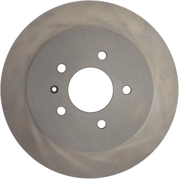 Centric 121.62071 Brake Rotor Rear