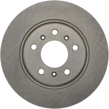 Disc Brake Rotor - Front Side - Centric 121.62073