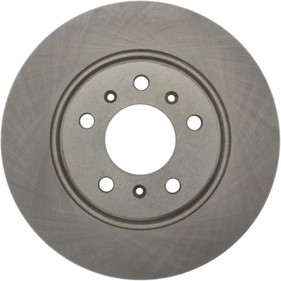 Disc Brake Rotor - Front Side - Centric 121.62073