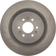 Centric 121.62075 Brake Rotor Front