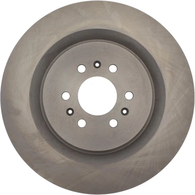 Centric 121.62075 Brake Rotor Front