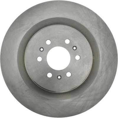 Disc Brake Rotor - Rear Side - Centric 121.62076