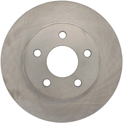 Disc Brake Rotor - Rear Side - Centric 121.62079