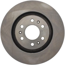 Disc Brake Rotor - Front Side - Centric 121.62082