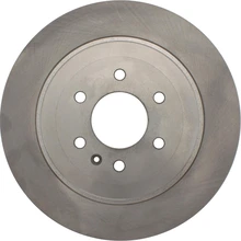 Centric 121.62083 Brake Rotor Rear