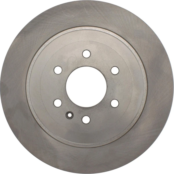 Centric 121.62083 Brake Rotor Rear