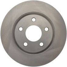 Centric 121.62087 Brake Rotor Front