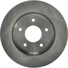 Centric 121.62089 Brake Rotor Front