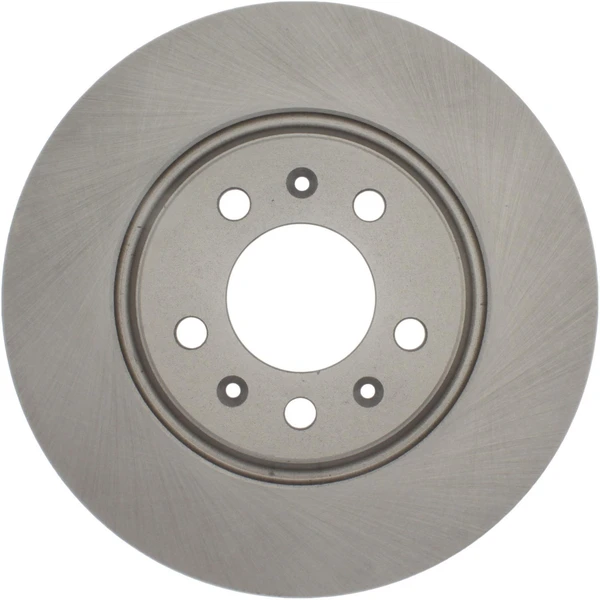 Centric 121.62093 Brake Rotor Front