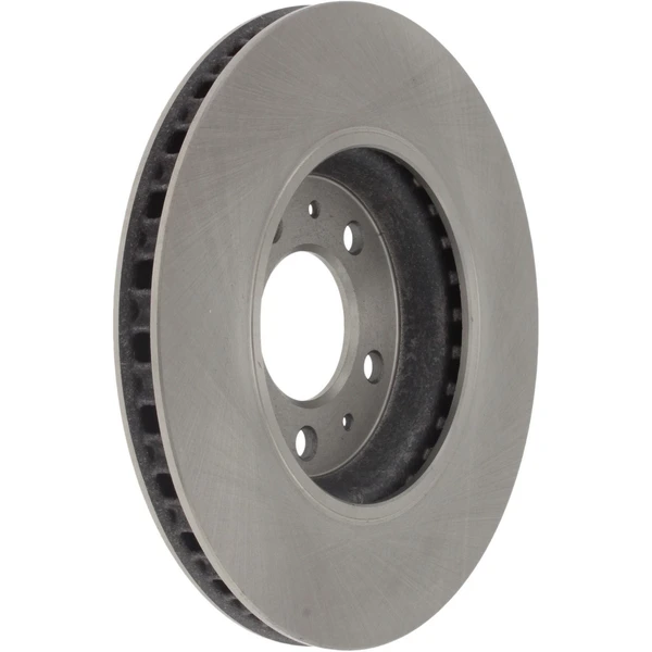 Centric 121.62093 Brake Rotor Front