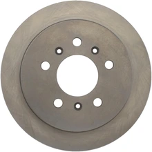 Centric 121.62097 Brake Rotor Rear