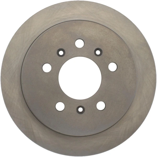 Centric 121.62097 Brake Rotor Rear