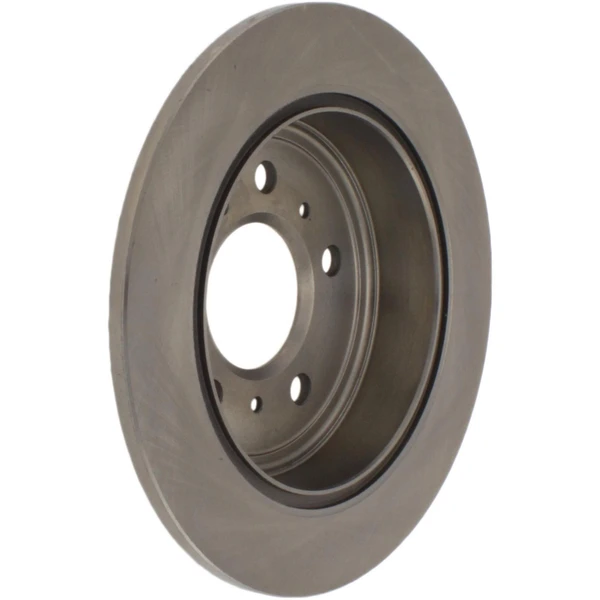 Centric 121.62097 Brake Rotor Rear