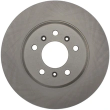 Centric 121.62098 Brake Rotor Front Side
