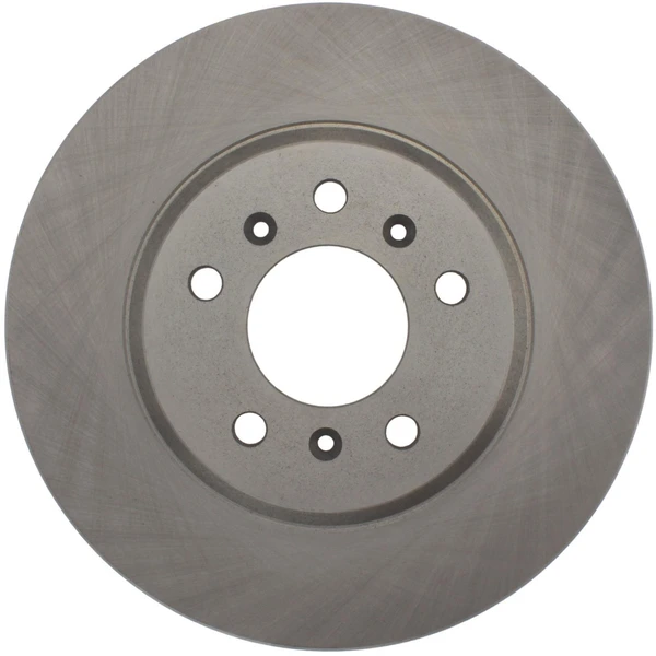 Centric 121.62098 Brake Rotor Front