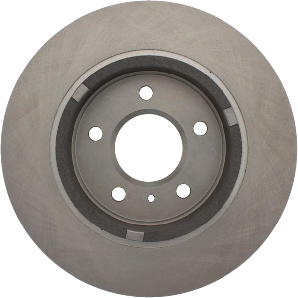 Centric 121.62101 Brake Rotor Rear