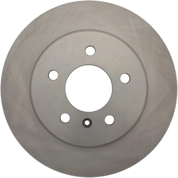 Centric 121.62101 Brake Rotor Rear