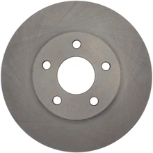 Disc Brake Rotor - Front Side - Centric 121.62104