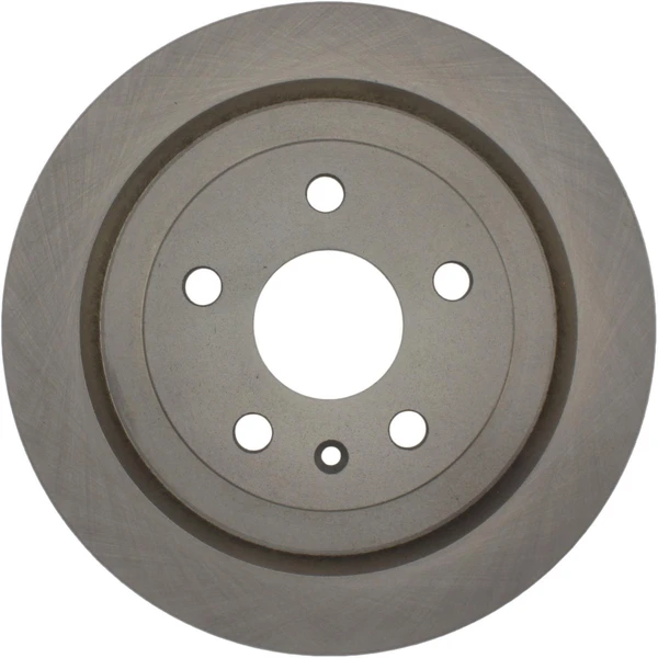 Centric 121.62105 Brake Rotor Rear