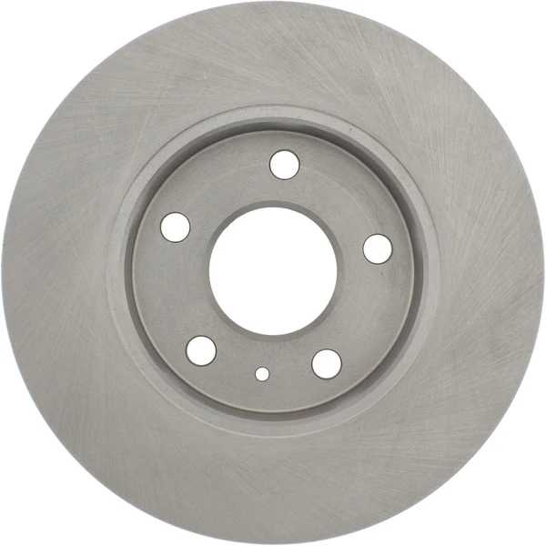 Centric 121.62109 Brake Rotor Rear