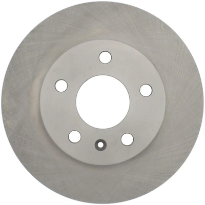 Disc Brake Rotor - Rear Side - Centric 121.62109