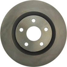 Centric 121.62114 Brake Rotor Front