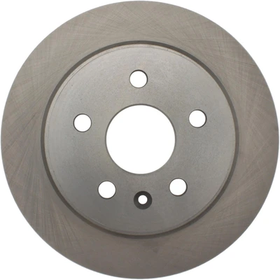 Centric 121.62115 Brake Rotor Rear