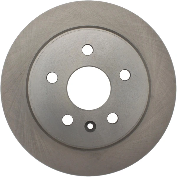 Centric 121.62115 Brake Rotor Rear