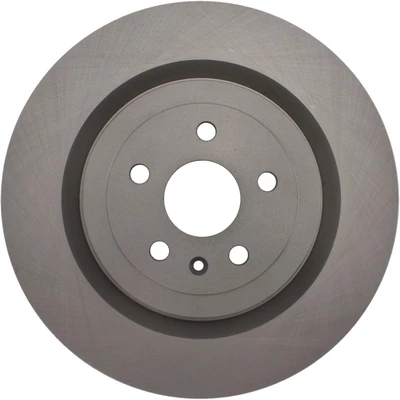 Disc Brake Rotor - Rear Side - Centric 121.62119
