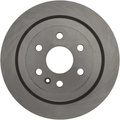 Disc Brake Rotor - Rear Side - Centric 121.62123