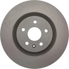 Centric 121.62124 Brake Rotor Front Side