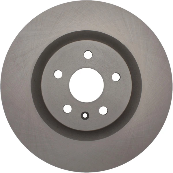 Centric 121.62124 Brake Rotor Front