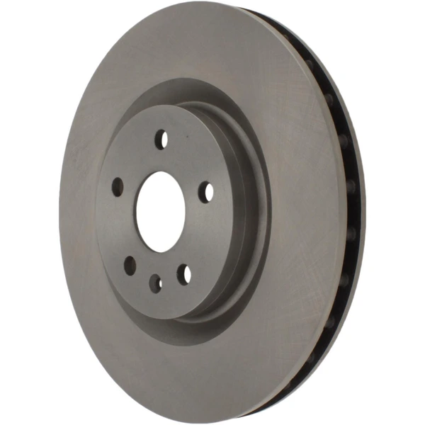 Centric 121.62124 Brake Rotor Front