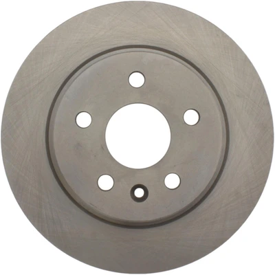 Disc Brake Rotor - Rear Side - Centric 121.62125